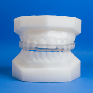 Flat Plane Splint Ordont