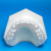 Hybrid Treatment - Invisible Retainer