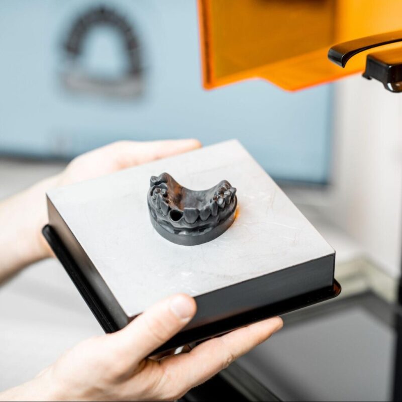 orthodontic dental laboratory