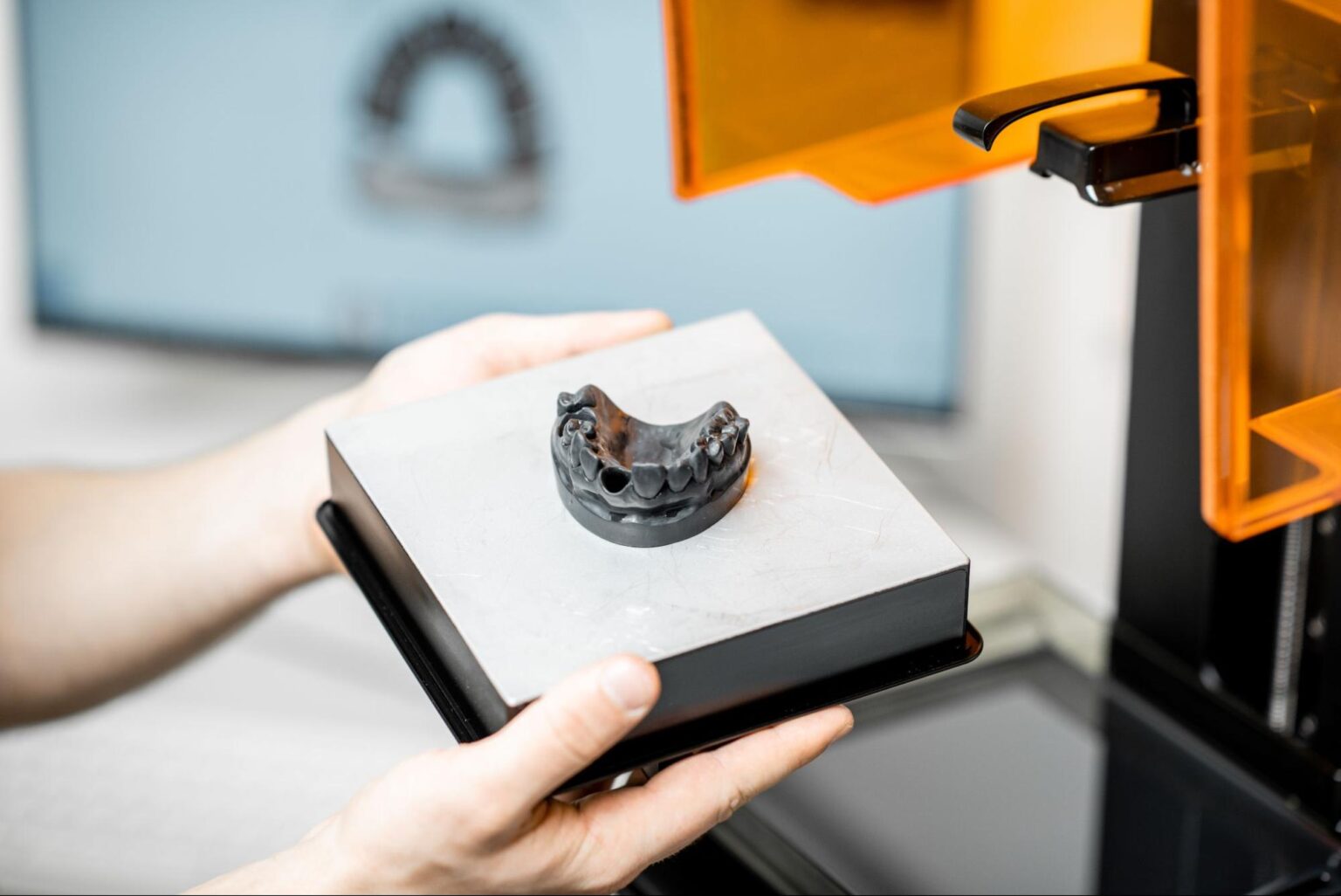 orthodontic dental laboratory